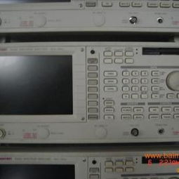 仪器仪表租赁与批发服务 高效、灵活、经济的解决方案