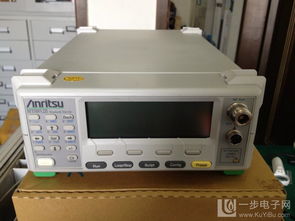Anritsu安立MT8860C蓝牙WiFi测试仪租赁服务解析 提升检测效率的经济之选